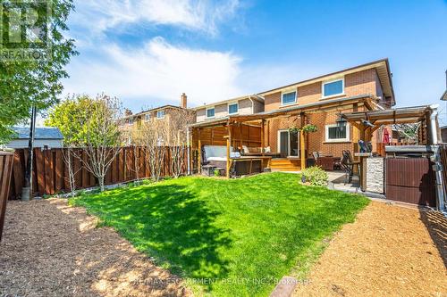 4302 Highgate Crescent, Mississauga, ON - Outdoor