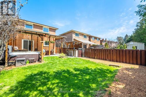 4302 Highgate Crescent, Mississauga, ON - Outdoor