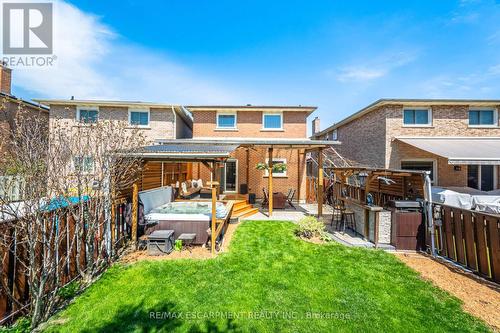 4302 Highgate Crescent, Mississauga, ON - Outdoor With Deck Patio Veranda