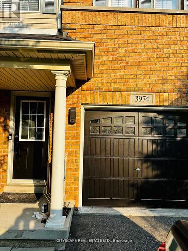 3974 Stardust Drive, Mississauga, ON - Outdoor With Exterior