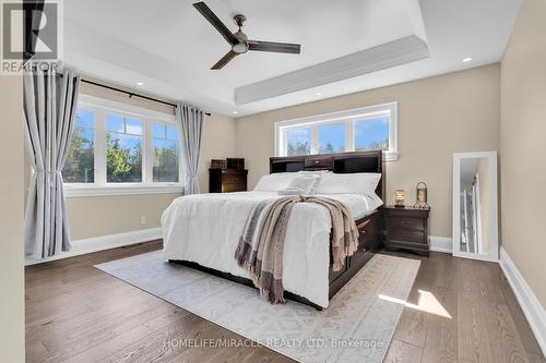 4427 Concession 7, Puslinch, ON - Indoor Photo Showing Bedroom