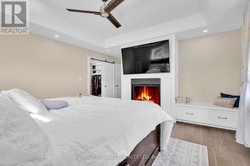 4427 Concession 7, Puslinch, ON - Indoor Photo Showing Bedroom