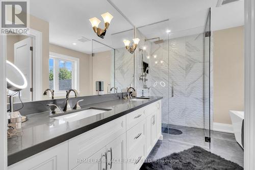 4427 Concession 7, Puslinch, ON - Indoor Photo Showing Bathroom