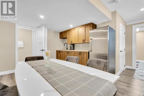 4427 Concession 7, Puslinch, ON - Indoor Photo Showing Dining Room