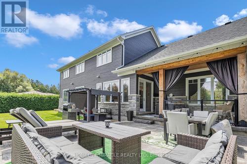 4427 Concession 7, Puslinch, ON - Outdoor With Deck Patio Veranda