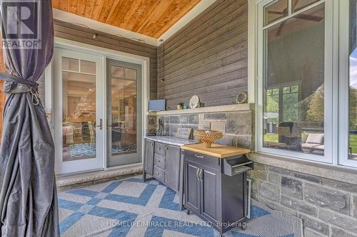 4427 Concession 7, Puslinch, ON -  With Exterior