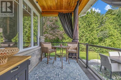 4427 Concession 7, Puslinch, ON - Outdoor With Deck Patio Veranda With Exterior