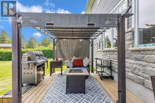 4427 Concession 7, Puslinch, ON - Outdoor With Deck Patio Veranda With Exterior