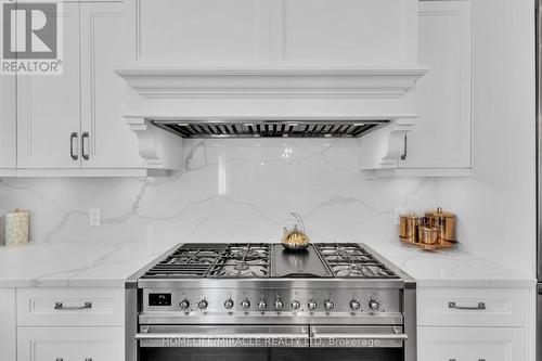 4427 Concession 7, Puslinch, ON - Indoor Photo Showing Kitchen