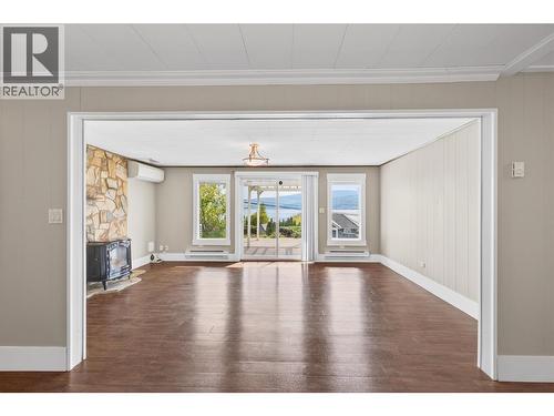 3940 Angus Drive, West Kelowna, BC - Indoor With Fireplace