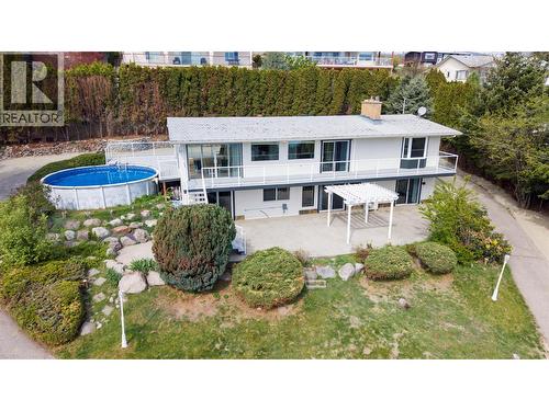 3940 Angus Drive, West Kelowna, BC - Outdoor