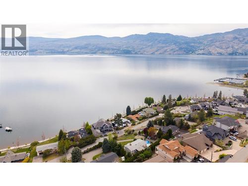 3940 Angus Drive, West Kelowna, BC - Outdoor With Body Of Water With View