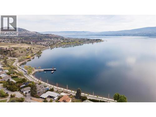 3940 Angus Drive, West Kelowna, BC - Outdoor With Body Of Water With View