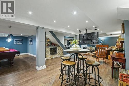 2324 Homer Drive, Burlington, ON - Indoor