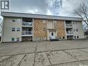 24 228 3Rd Street, Weyburn, SK  - Outdoor With Balcony With Facade 