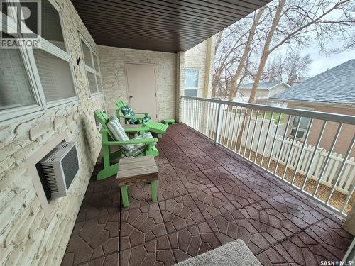 24 228 3Rd Street, Weyburn, SK - Outdoor With Exterior
