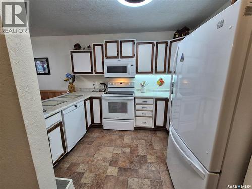 24 228 3Rd Street, Weyburn, SK - Indoor Photo Showing Kitchen
