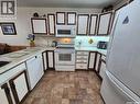 24 228 3Rd Street, Weyburn, SK  - Indoor Photo Showing Kitchen 