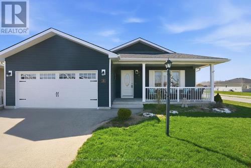 88 LAKE BREEZE DRIVE  Ashfield-Colborne-Wawanosh (Ashfield), ON N7A 0B9