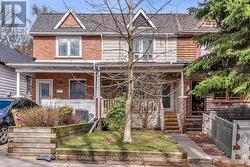 387 WOODFIELD AVENUE Toronto, ON M4L 2X2