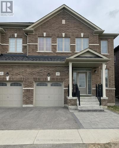 45 RICH CRESCENT  Whitby, ON L1P 1V8
