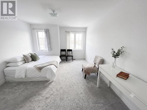 45 Rich Crescent, Whitby, ON - Indoor Photo Showing Bedroom