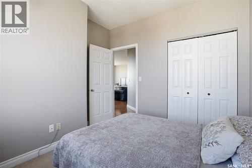 1108 1867 Hamilton Street, Regina, SK - Indoor Photo Showing Bedroom