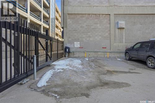 1108 1867 Hamilton Street, Regina, SK - Outdoor