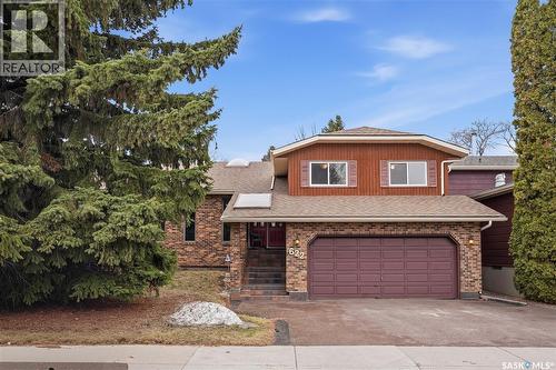 622 Costigan Way, Saskatoon, SK - Outdoor