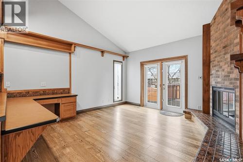 622 Costigan Way, Saskatoon, SK - Indoor With Fireplace
