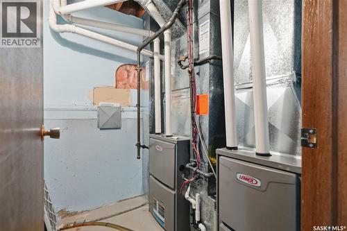 622 Costigan Way, Saskatoon, SK - Indoor Photo Showing Basement