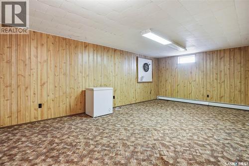 98 Main Street, Lang, SK - Indoor Photo Showing Basement