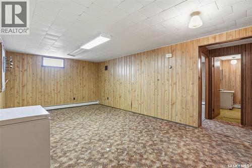 98 Main Street, Lang, SK - Indoor Photo Showing Basement