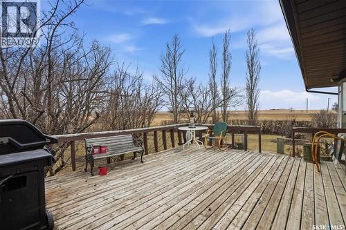 98 Main Street, Lang, SK - Outdoor With Deck Patio Veranda