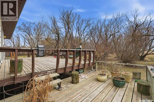 98 Main Street, Lang, SK - Outdoor With Deck Patio Veranda