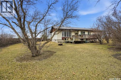98 Main Street, Lang, SK - Outdoor With Deck Patio Veranda