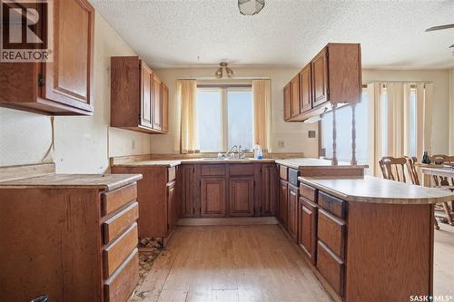 98 Main Street, Lang, SK - Indoor Photo Showing Kitchen