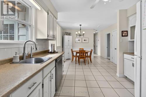 1198 Brass Drive, Kingston (City Northwest), ON - Indoor Photo Showing Kitchen