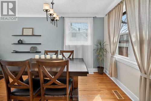 1198 Brass Drive, Kingston (City Northwest), ON - Indoor Photo Showing Dining Room