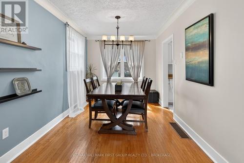 1198 Brass Drive, Kingston (City Northwest), ON - Indoor Photo Showing Dining Room