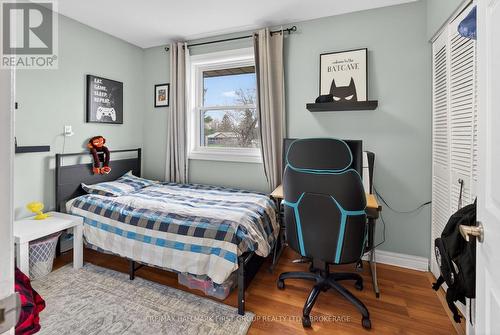 1198 Brass Drive, Kingston (City Northwest), ON - Indoor Photo Showing Bedroom