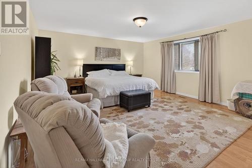 1198 Brass Drive, Kingston (City Northwest), ON - Indoor Photo Showing Bedroom
