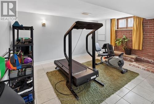 1198 Brass Drive, Kingston (City Northwest), ON - Indoor Photo Showing Gym Room
