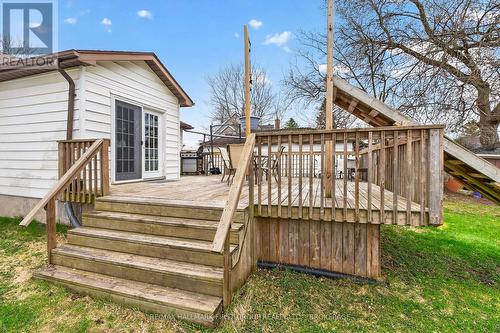 1198 Brass Drive, Kingston (City Northwest), ON - Outdoor With Exterior