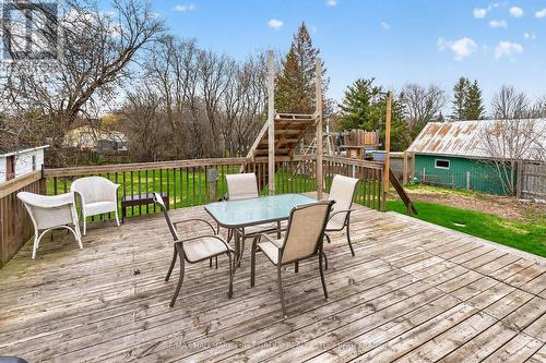 1198 Brass Drive, Kingston (City Northwest), ON - Outdoor With Deck Patio Veranda