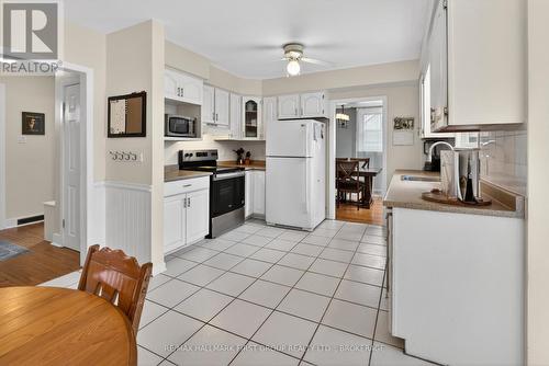 1198 Brass Drive, Kingston (City Northwest), ON - Indoor Photo Showing Kitchen