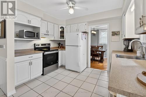 1198 Brass Drive, Kingston (City Northwest), ON - Indoor Photo Showing Kitchen