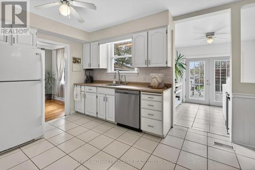 1198 Brass Drive, Kingston (City Northwest), ON - Indoor Photo Showing Kitchen