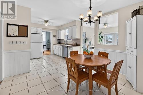 1198 Brass Drive, Kingston (City Northwest), ON - Indoor Photo Showing Dining Room
