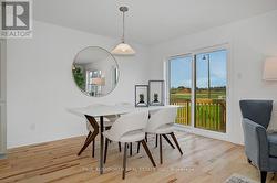 Model Home 201 Peacock-Dining Room - 